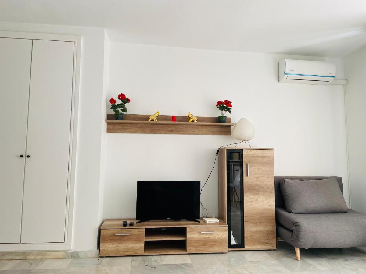 Studio apartment Vicente Blasco Ibáñez, 127 Torrevieja Esterno foto