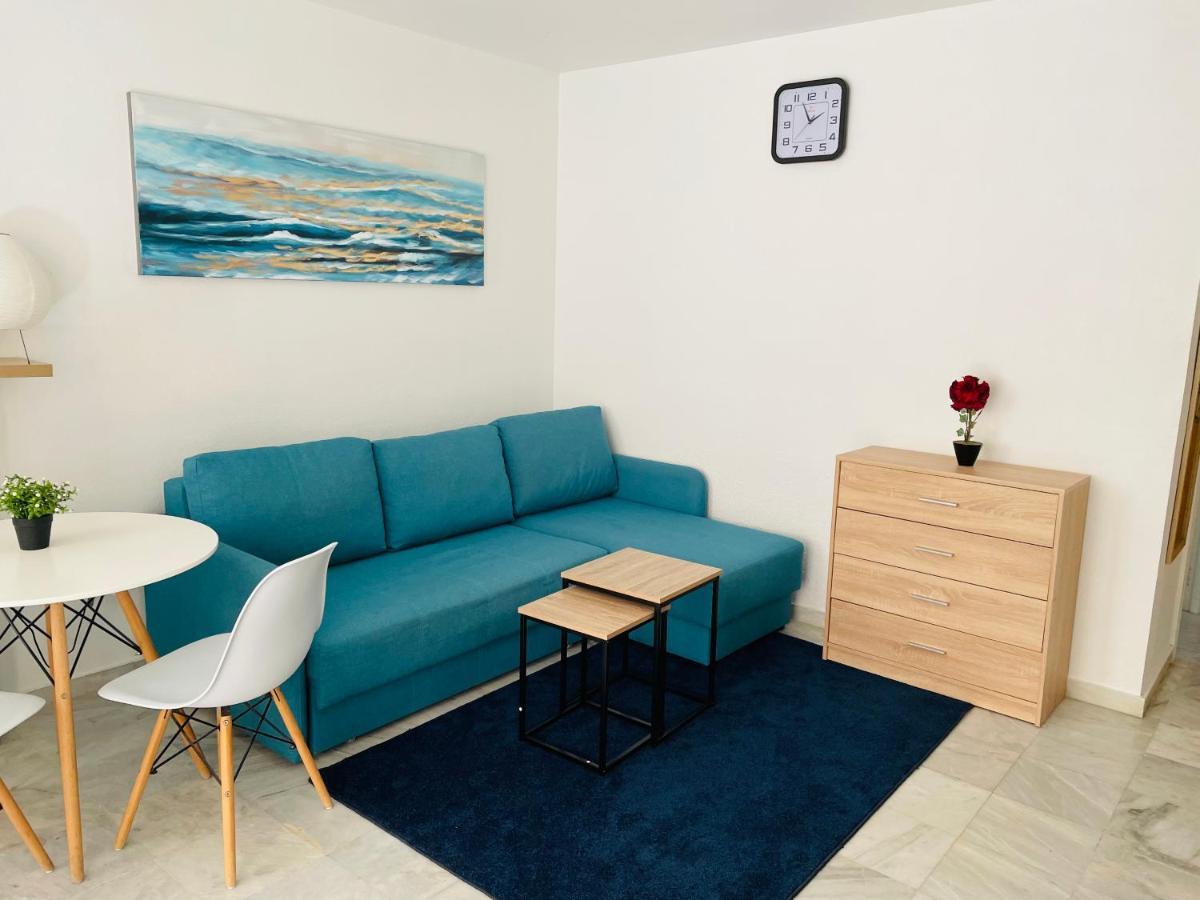 Studio apartment Vicente Blasco Ibáñez, 127 Torrevieja Esterno foto