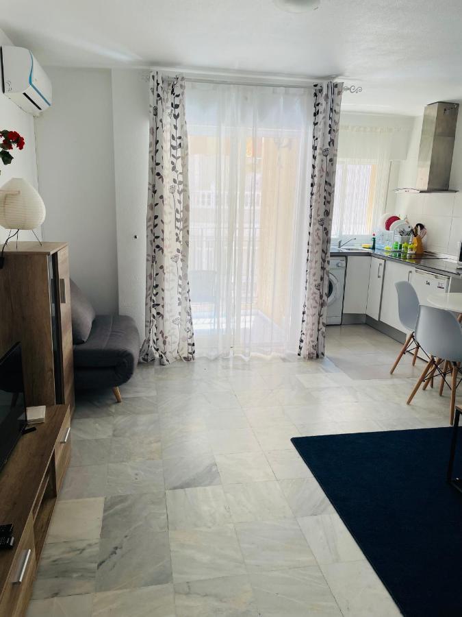 Studio apartment Vicente Blasco Ibáñez, 127 Torrevieja Esterno foto