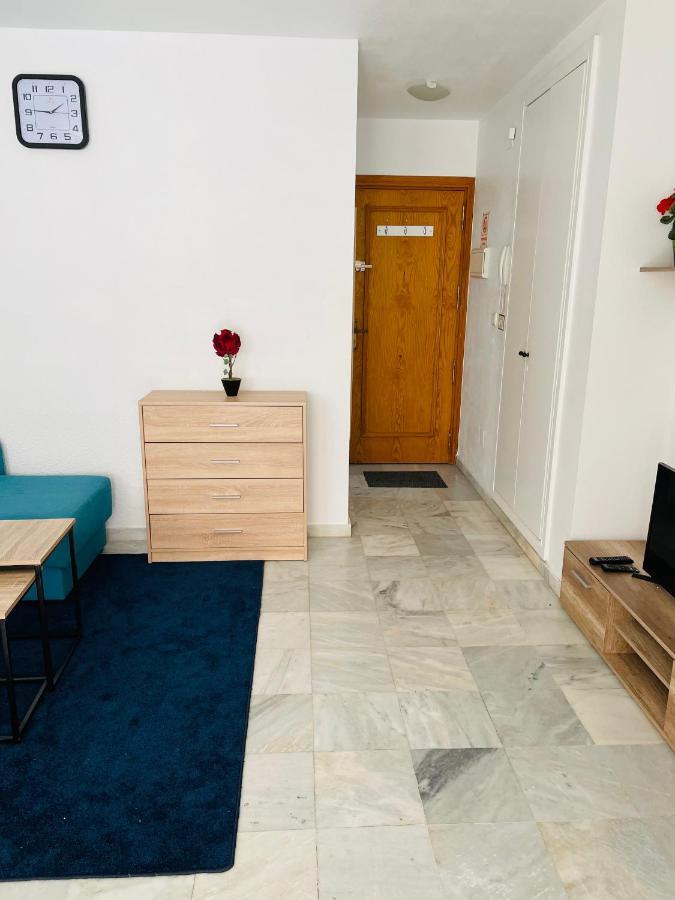 Studio apartment Vicente Blasco Ibáñez, 127 Torrevieja Esterno foto